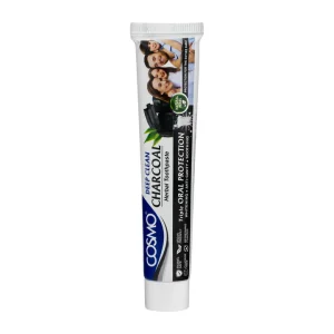 Deep Clean Charcoal Herbal Toothpaste