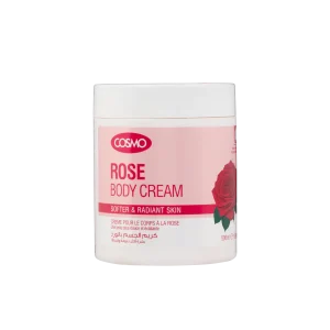 Rose Body Cream
