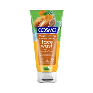 Almond & Honey Face Wash