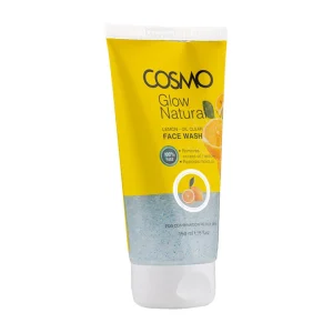 Glow Natural Lemon Oil Clear Face Wash
