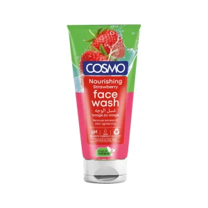 Nourishing Strawberry Face Wash