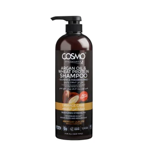 Argan Oil Wheat Protein Shampoo