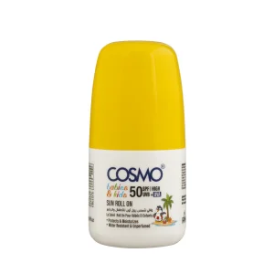 SPF 50 Sun Roll-On for Babies & Kids