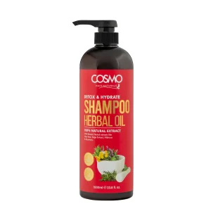 Herbal Oil Shampoo