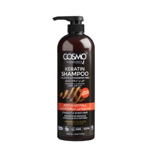Anti - Hair Fall Keratin Shampoo