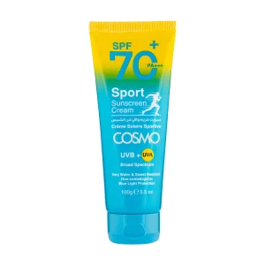 SPF 70+ Sunscreen Sport Cream