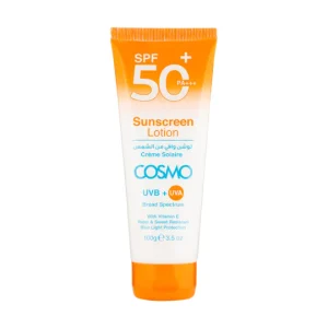 SPF 50+ Sunscreen Lotion