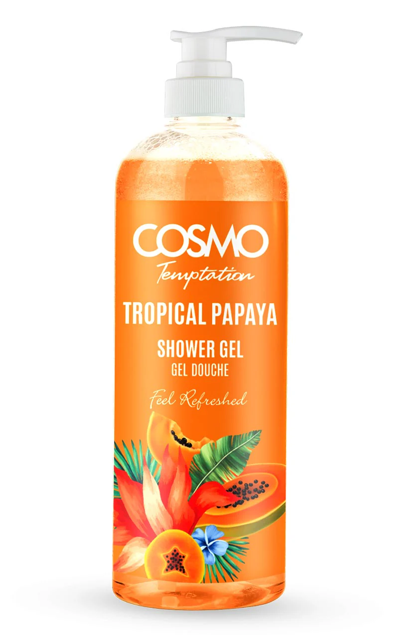Papaya Shower Gel