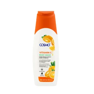 Vitamin C Body Wash