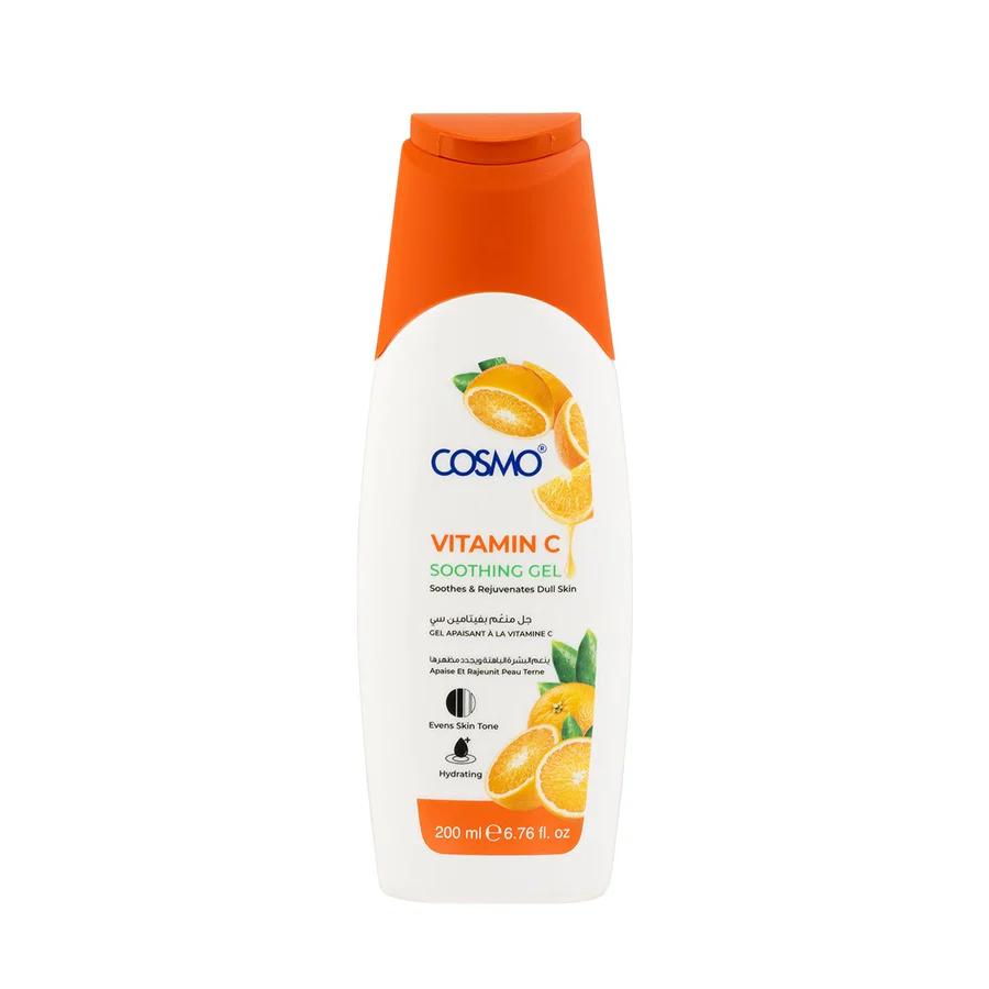 Vitamin C Soothing Gel