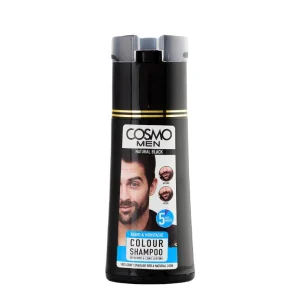 Beard Colour Shampoo Black